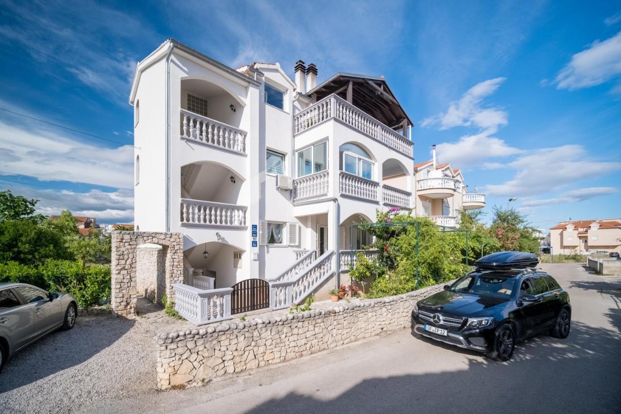 Apartman Bilac Vodice Luaran gambar