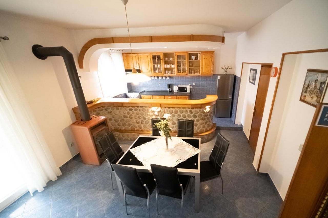 Apartman Bilac Vodice Luaran gambar