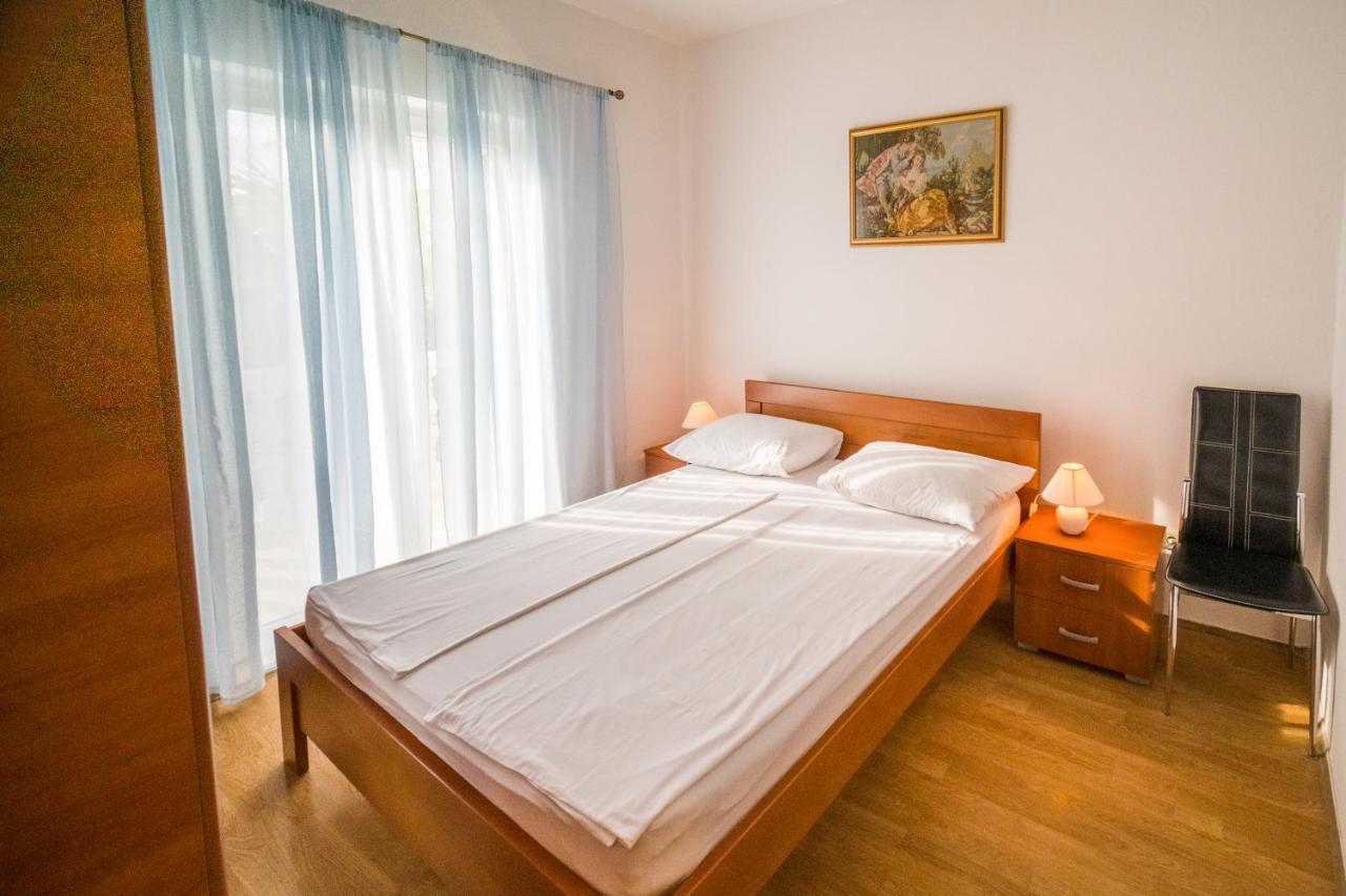 Apartman Bilac Vodice Luaran gambar