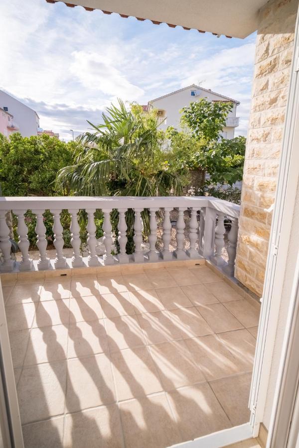 Apartman Bilac Vodice Luaran gambar