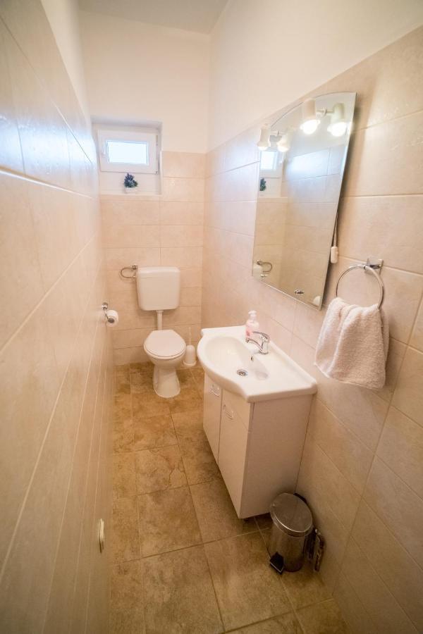 Apartman Bilac Vodice Luaran gambar