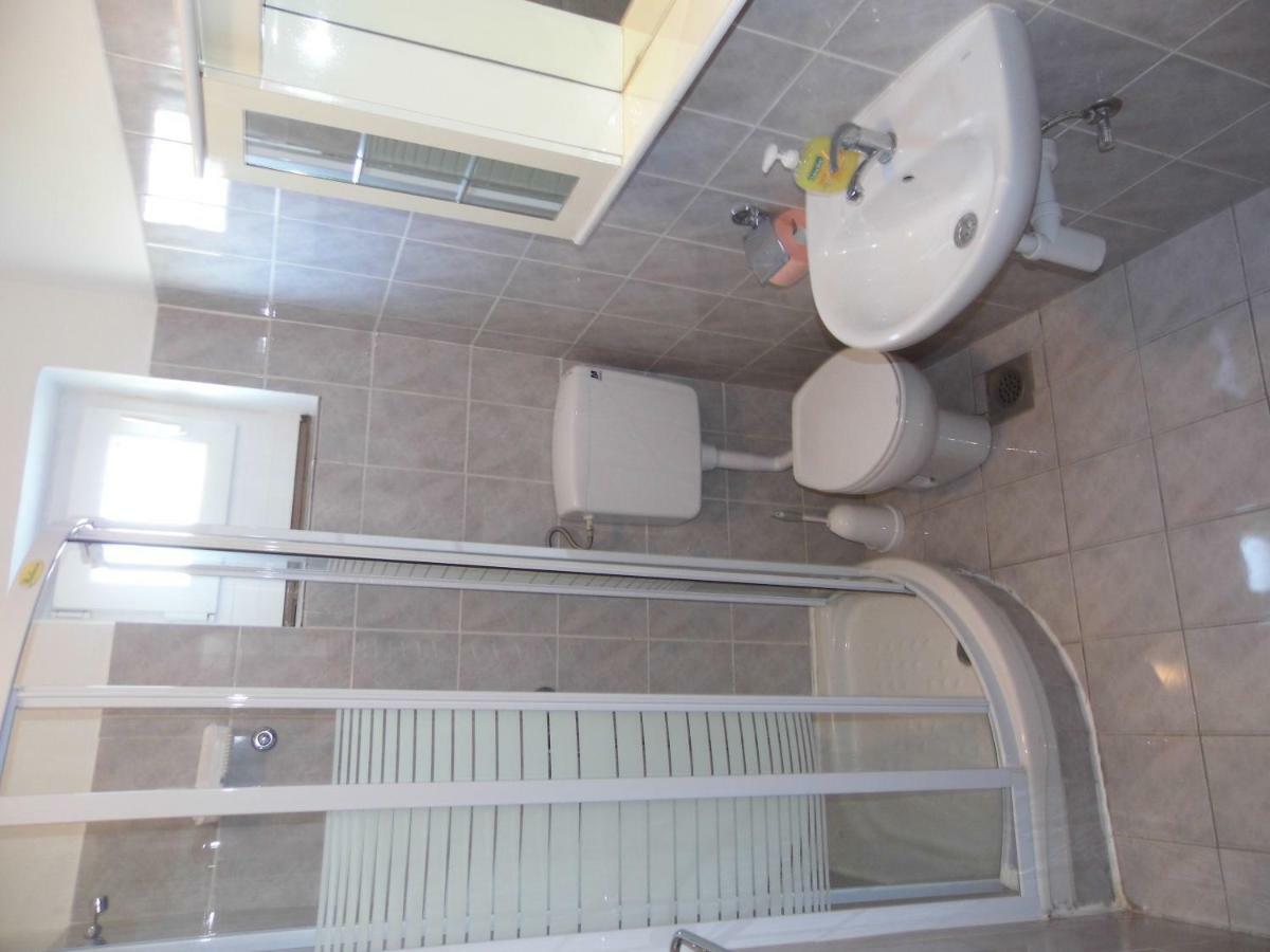 Apartman Bilac Vodice Luaran gambar