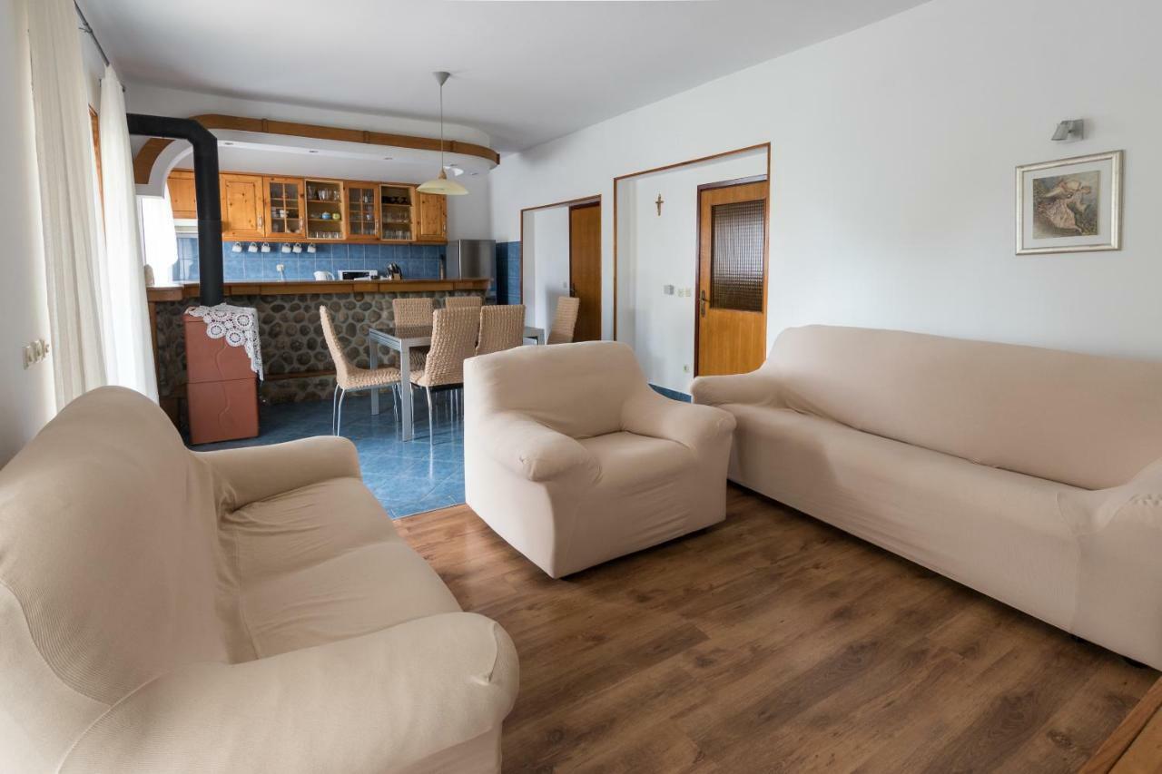 Apartman Bilac Vodice Luaran gambar