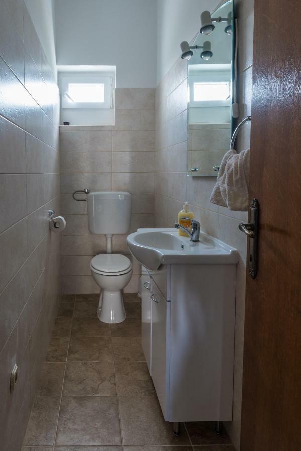 Apartman Bilac Vodice Luaran gambar