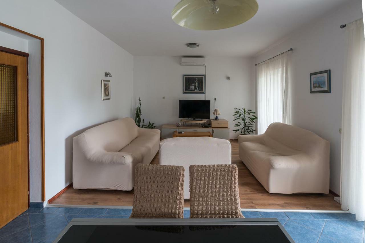 Apartman Bilac Vodice Luaran gambar