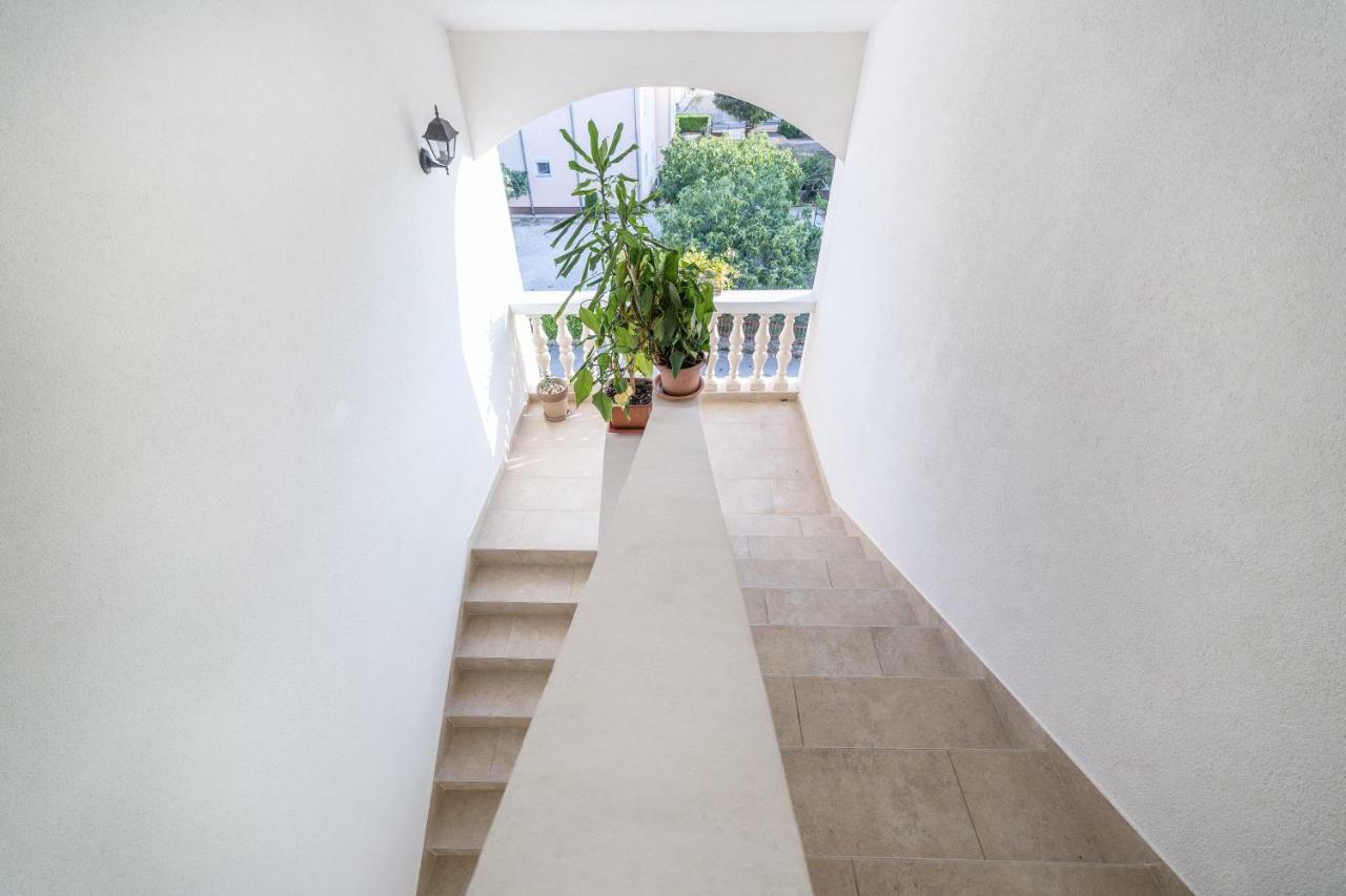 Apartman Bilac Vodice Luaran gambar