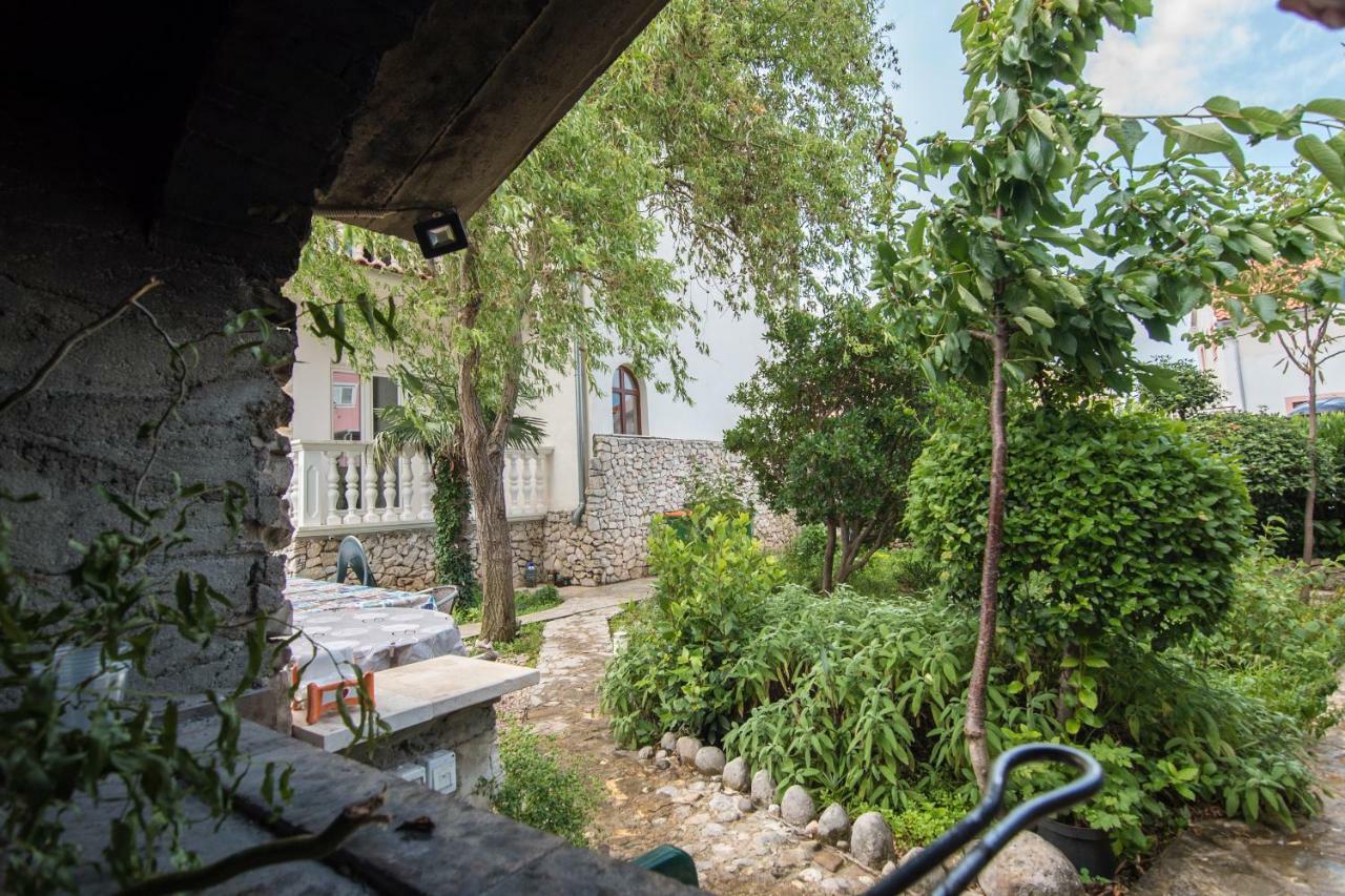 Apartman Bilac Vodice Luaran gambar